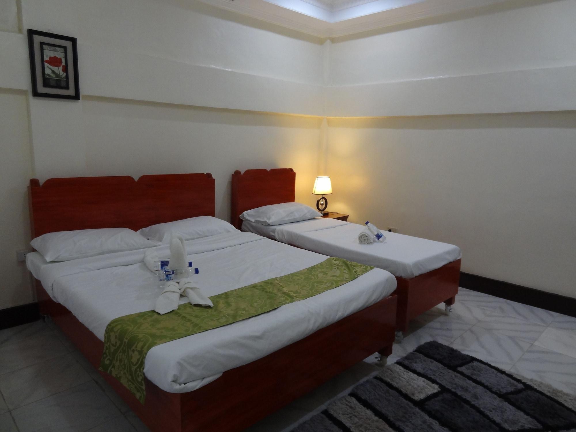 The Executive Villa Inn & Suites Davao City Kültér fotó