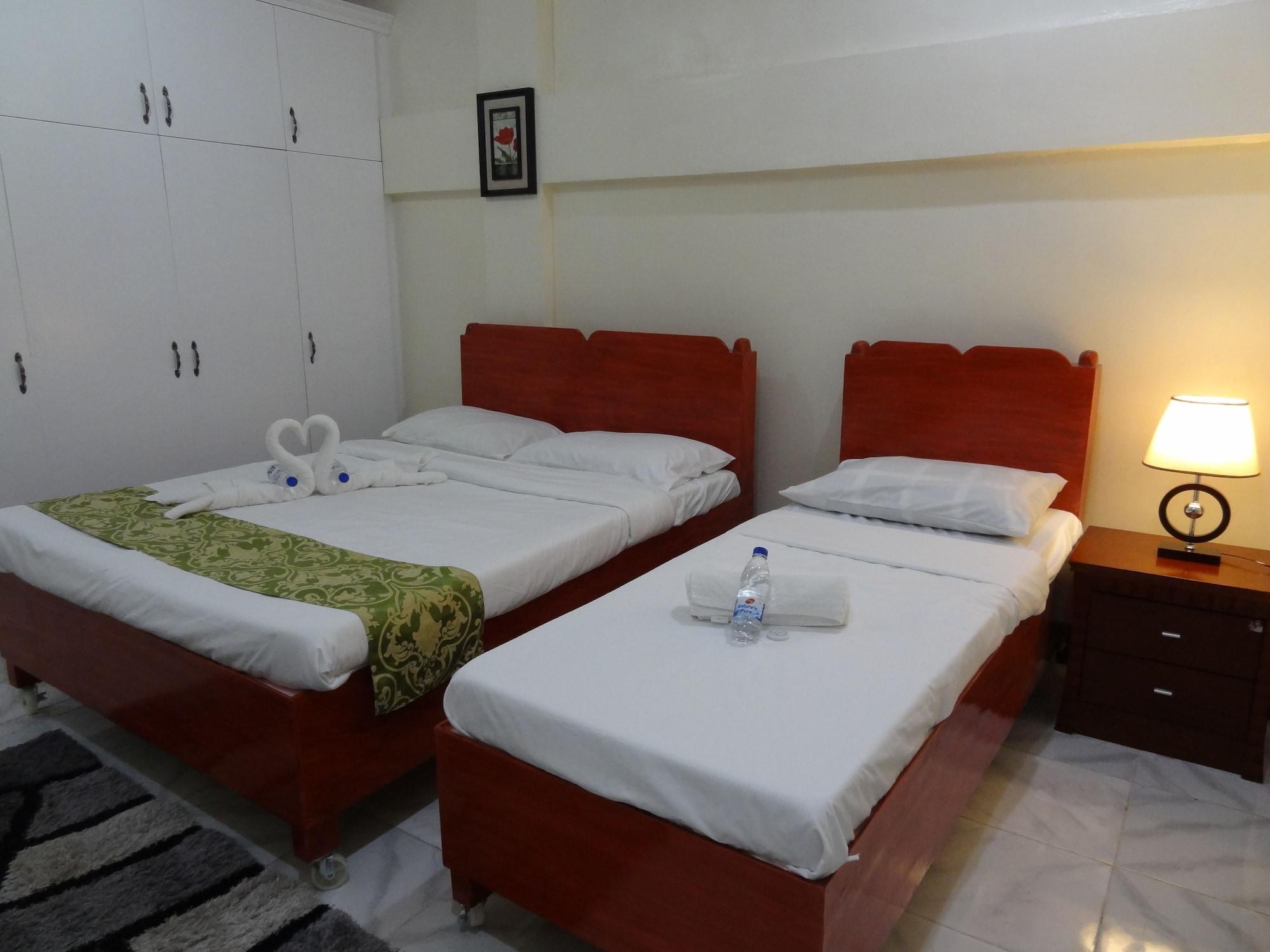 The Executive Villa Inn & Suites Davao City Kültér fotó