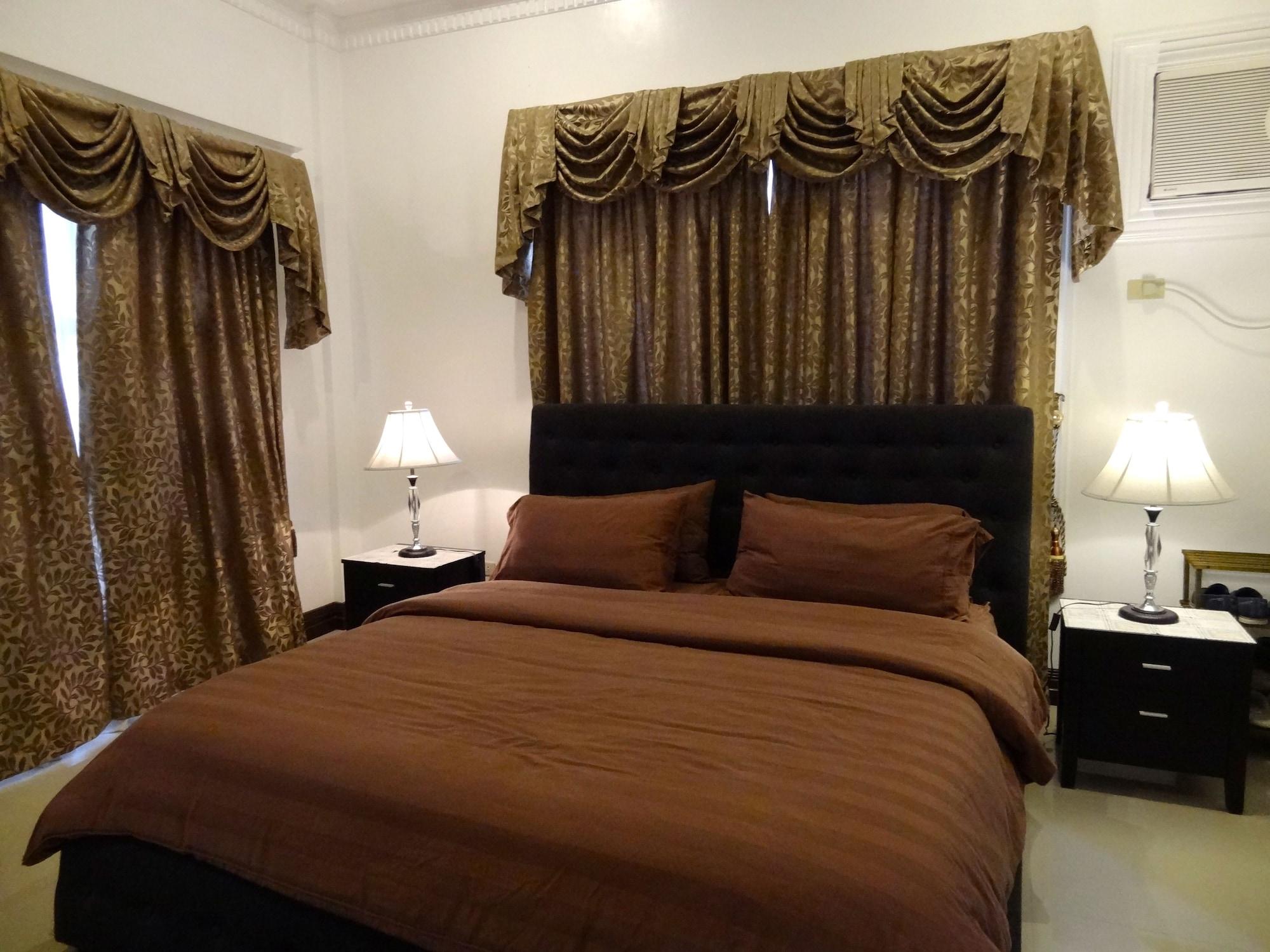 The Executive Villa Inn & Suites Davao City Kültér fotó