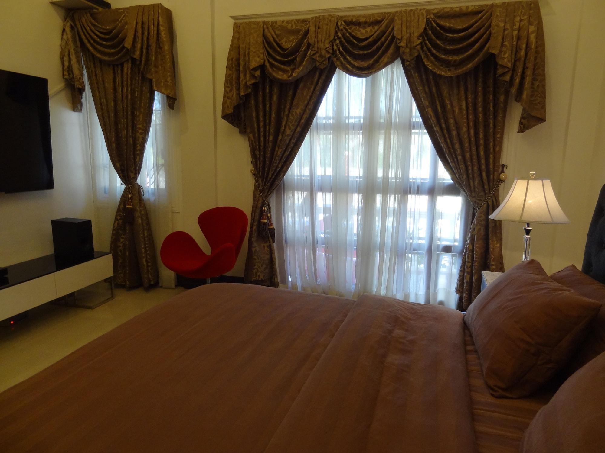 The Executive Villa Inn & Suites Davao City Kültér fotó