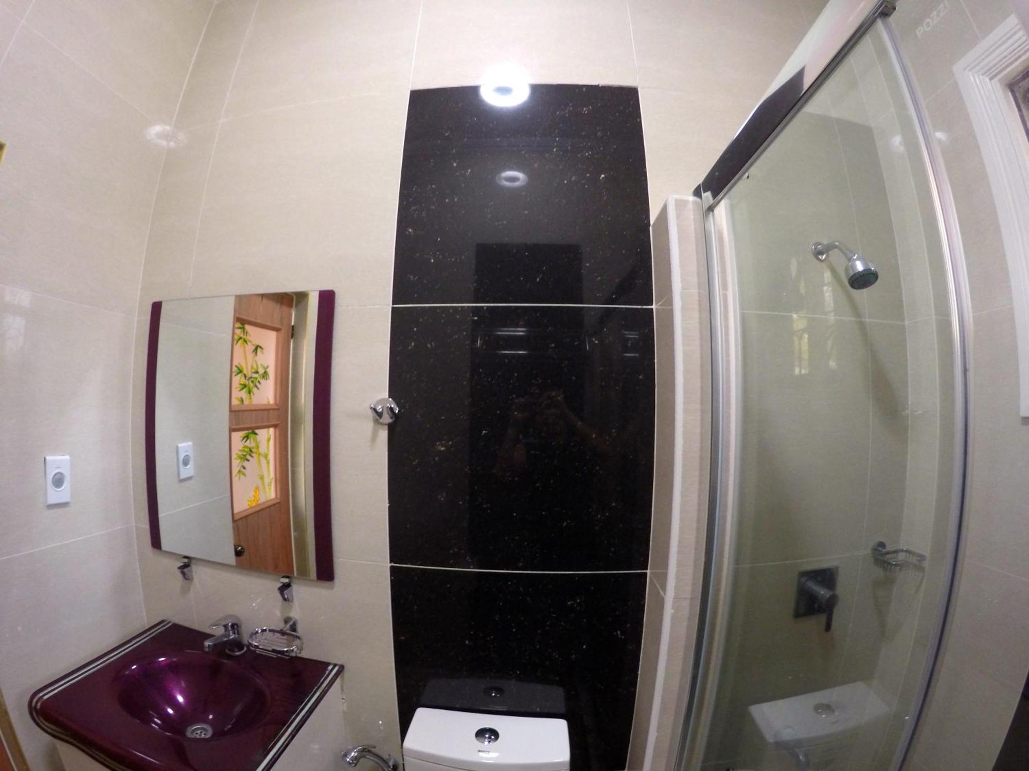 The Executive Villa Inn & Suites Davao City Kültér fotó