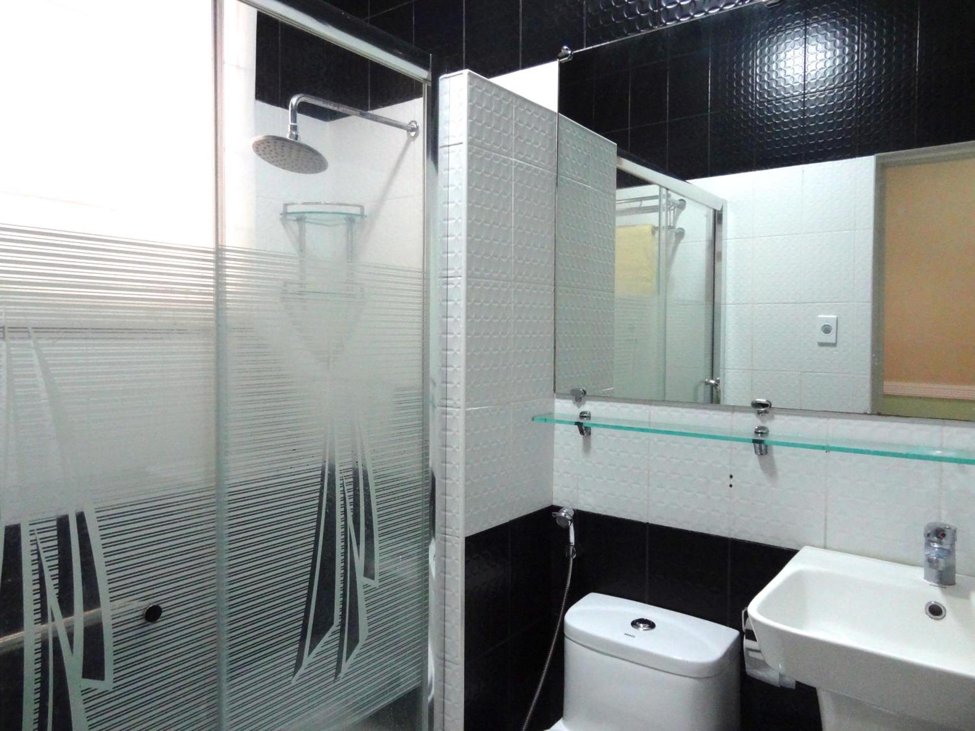 The Executive Villa Inn & Suites Davao City Kültér fotó