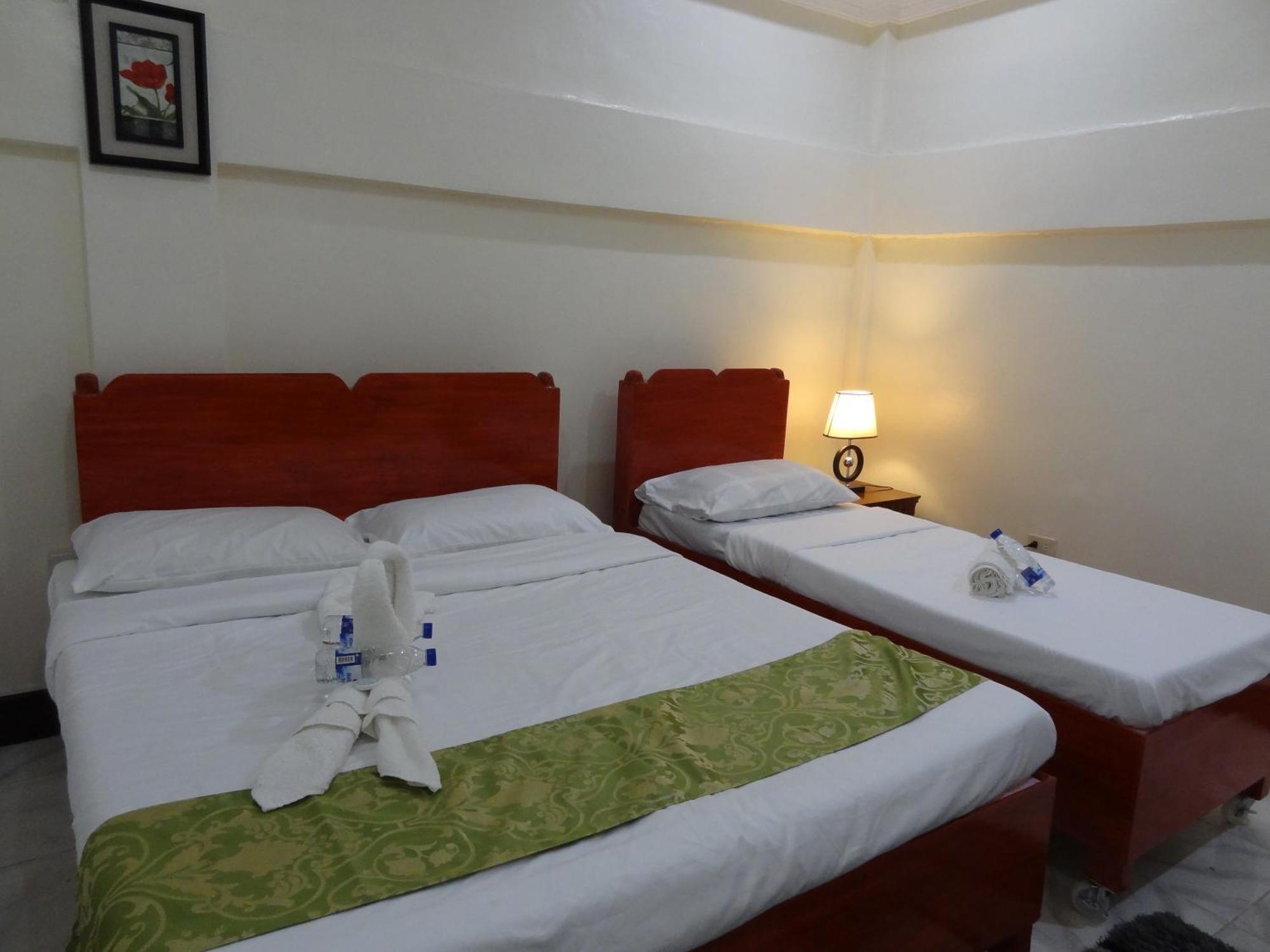 The Executive Villa Inn & Suites Davao City Szoba fotó