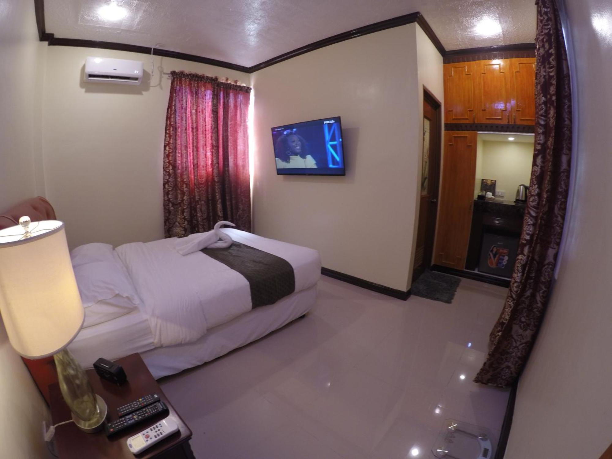 The Executive Villa Inn & Suites Davao City Szoba fotó
