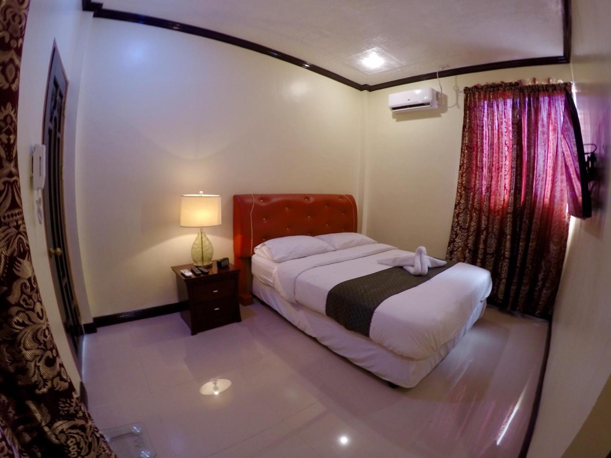 The Executive Villa Inn & Suites Davao City Szoba fotó
