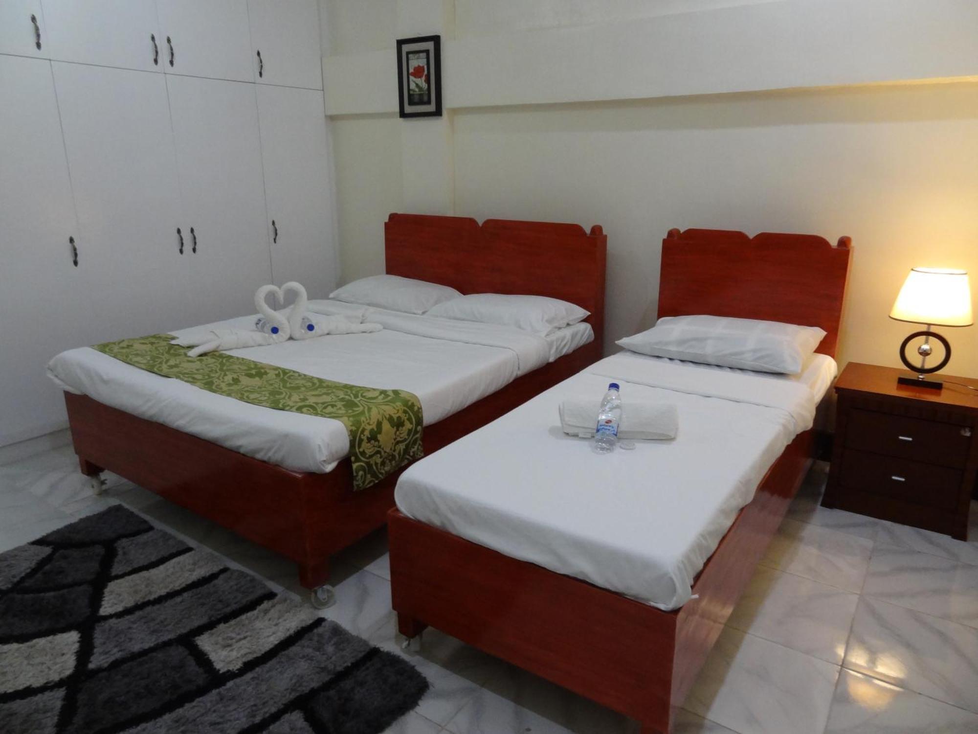 The Executive Villa Inn & Suites Davao City Szoba fotó
