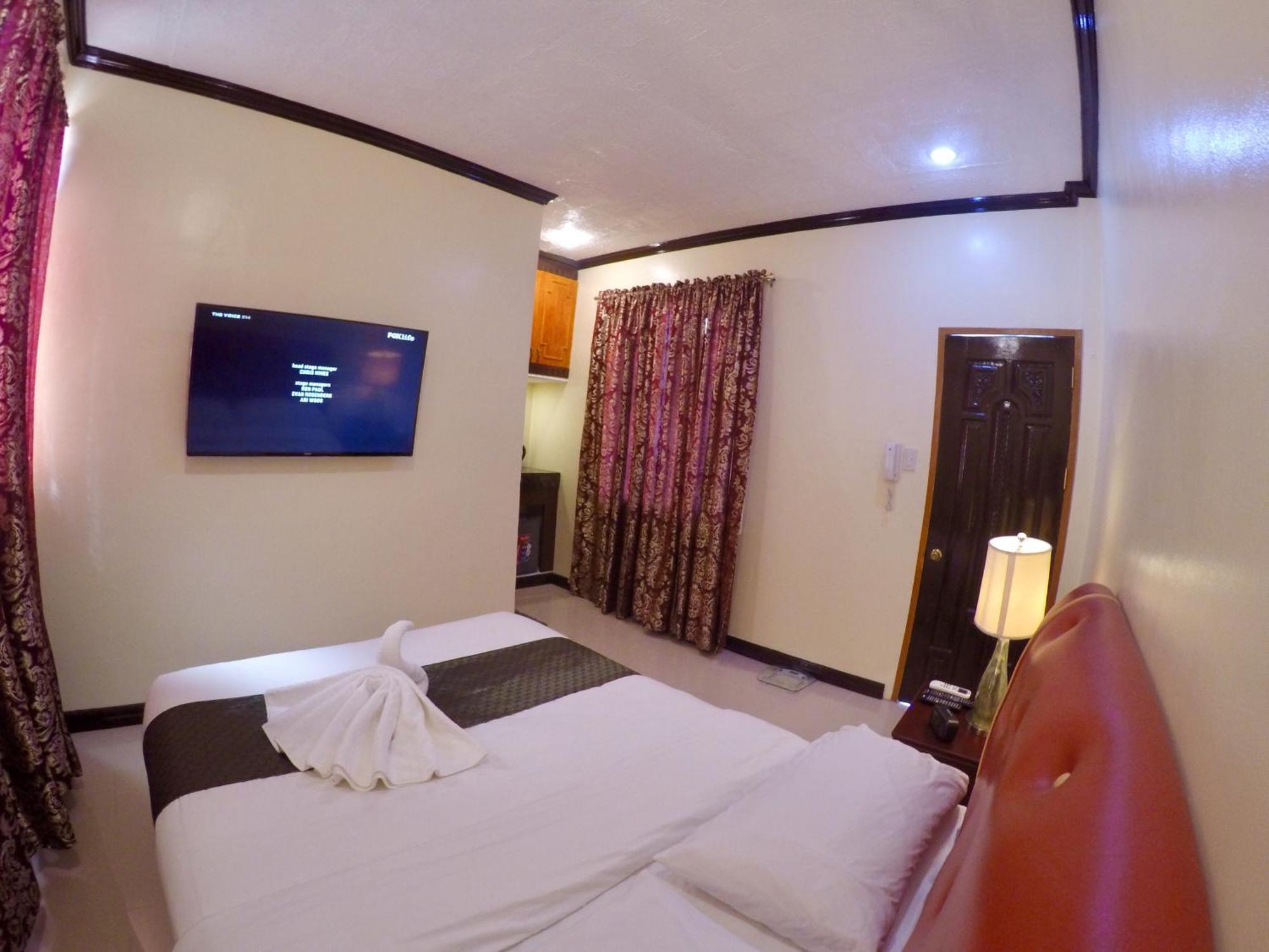 The Executive Villa Inn & Suites Davao City Szoba fotó