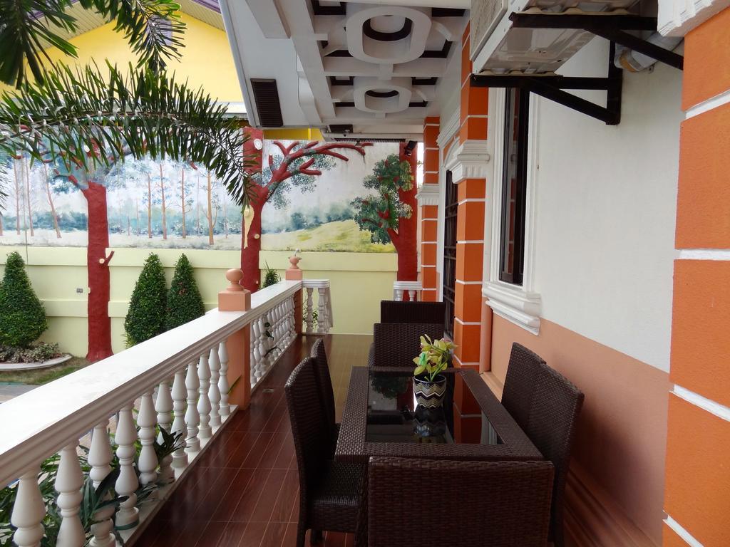 The Executive Villa Inn & Suites Davao City Kültér fotó