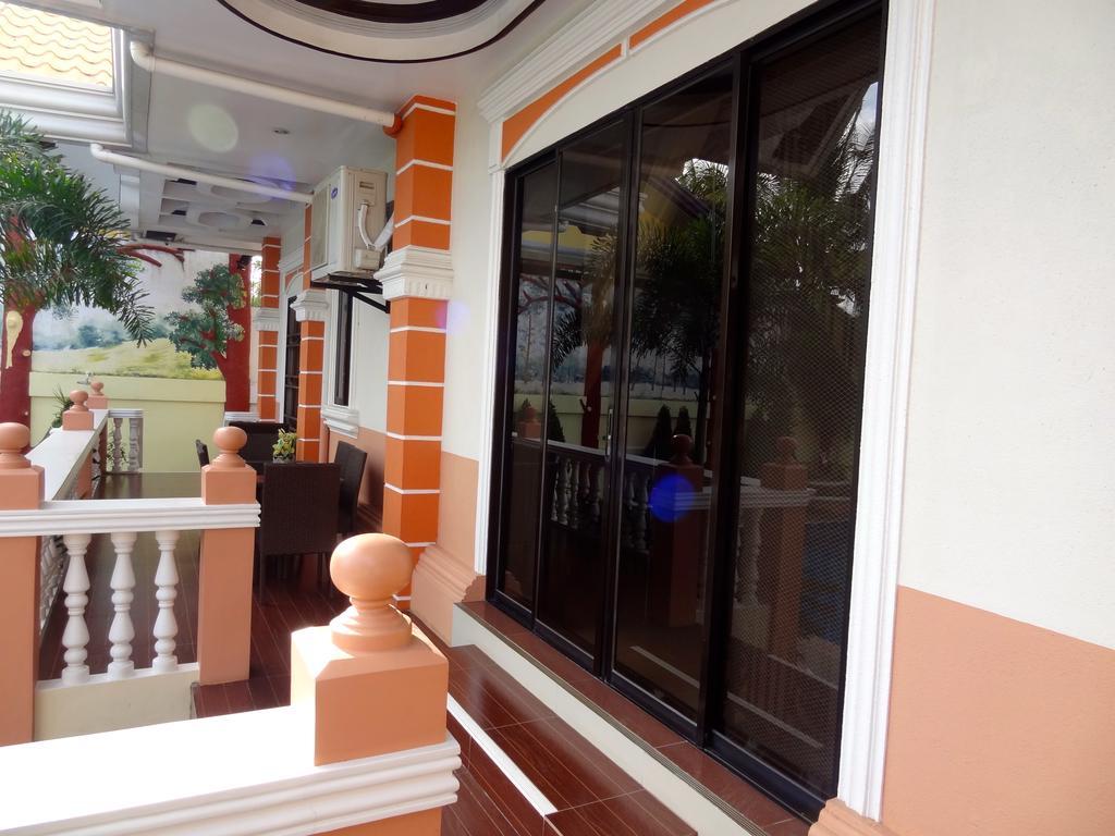 The Executive Villa Inn & Suites Davao City Kültér fotó