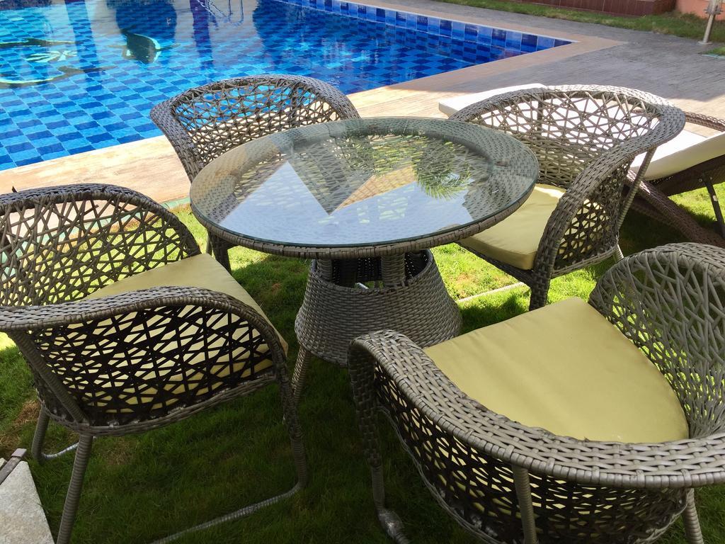 The Executive Villa Inn & Suites Davao City Kültér fotó