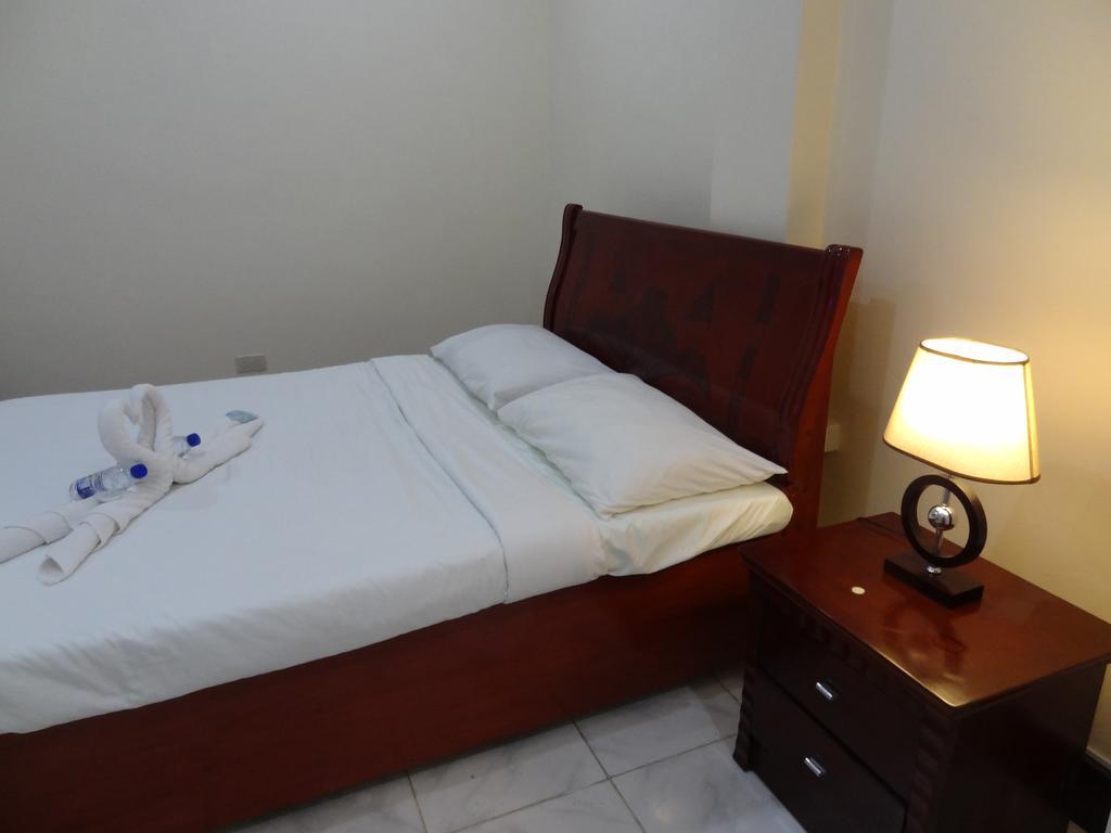 The Executive Villa Inn & Suites Davao City Kültér fotó