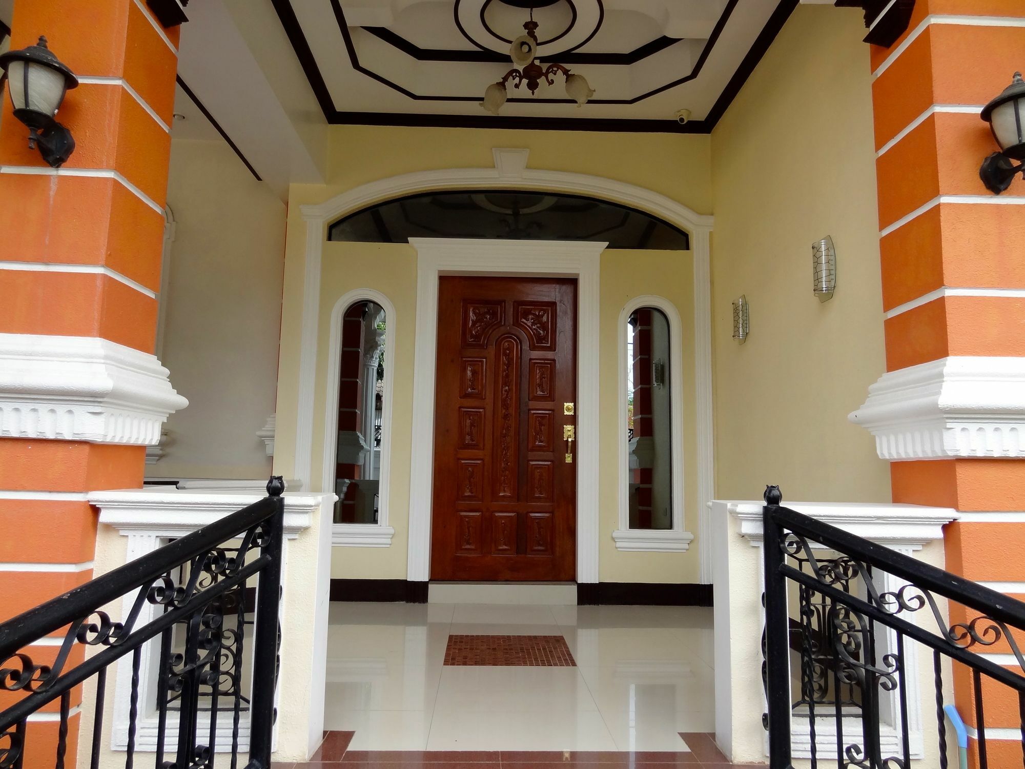 The Executive Villa Inn & Suites Davao City Kültér fotó