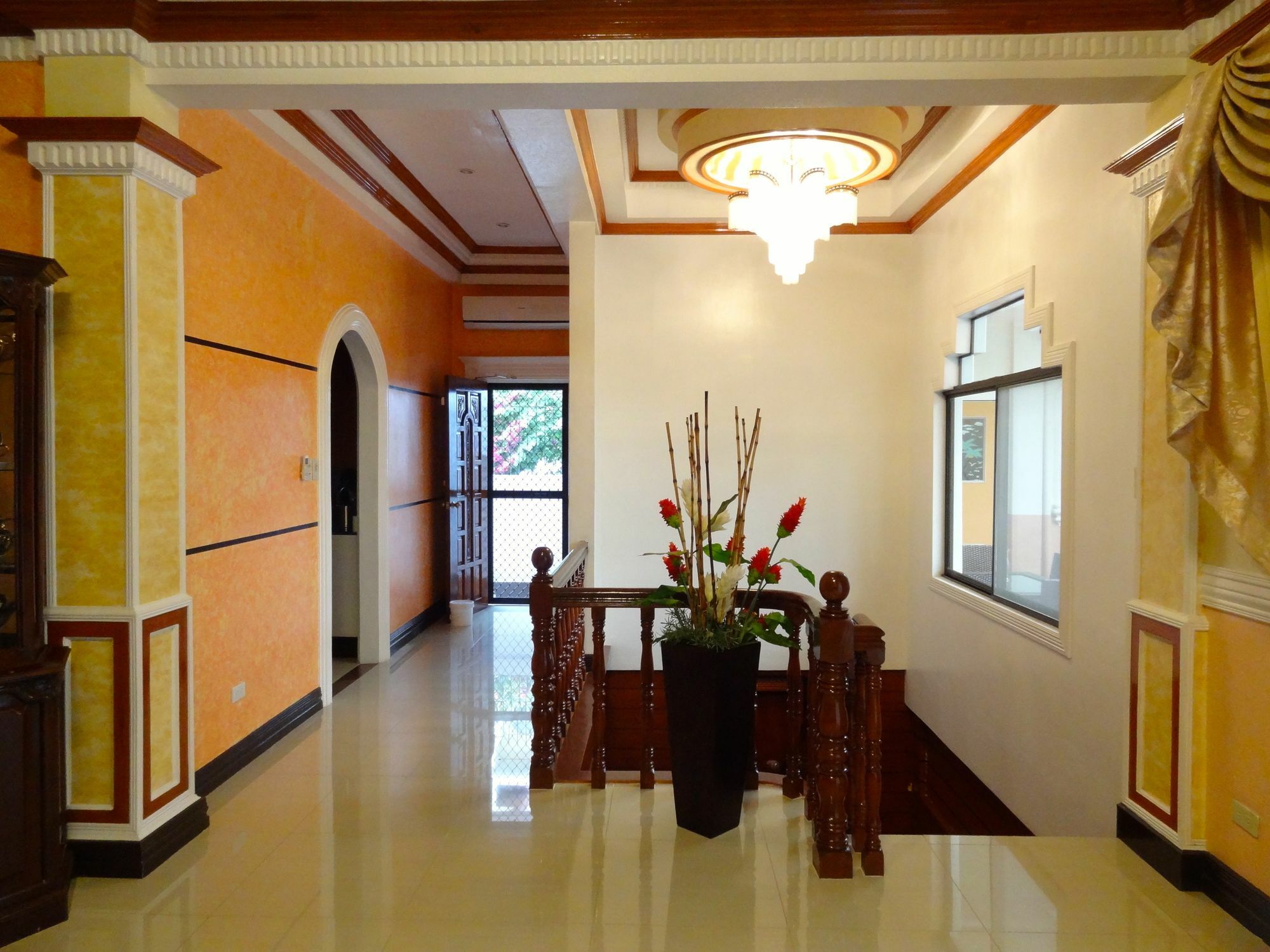 The Executive Villa Inn & Suites Davao City Kültér fotó
