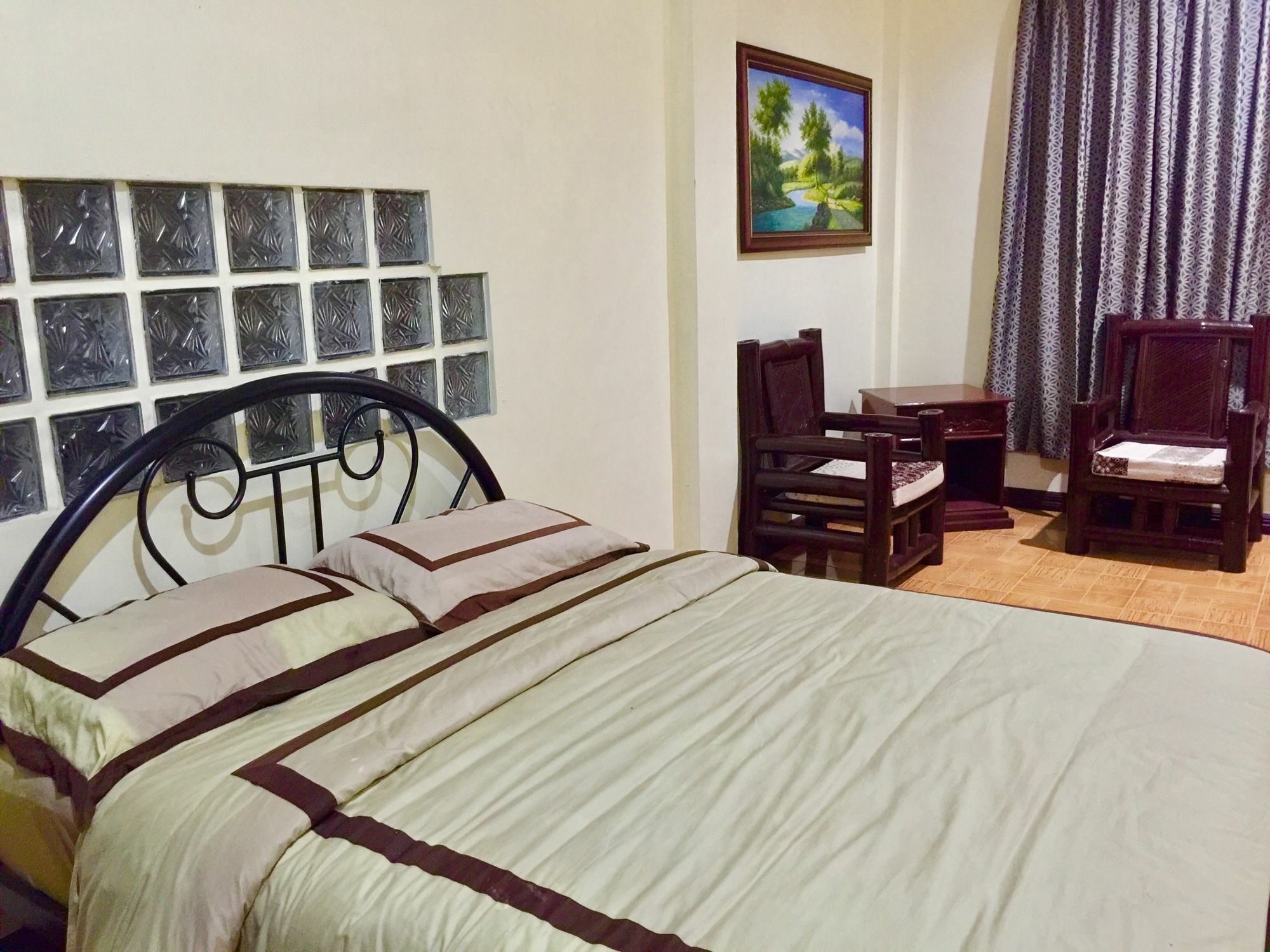 The Executive Villa Inn & Suites Davao City Kültér fotó
