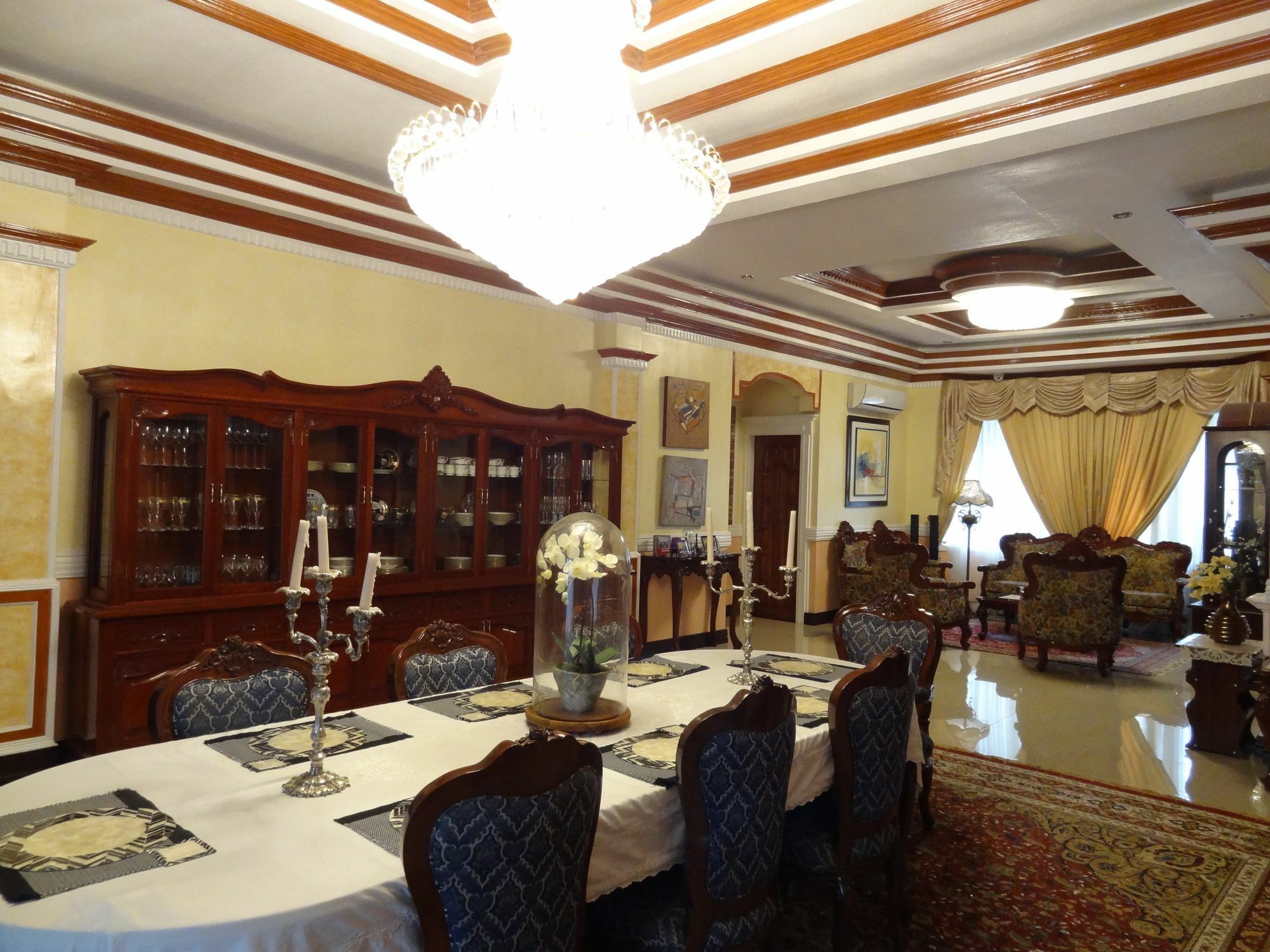 The Executive Villa Inn & Suites Davao City Kültér fotó
