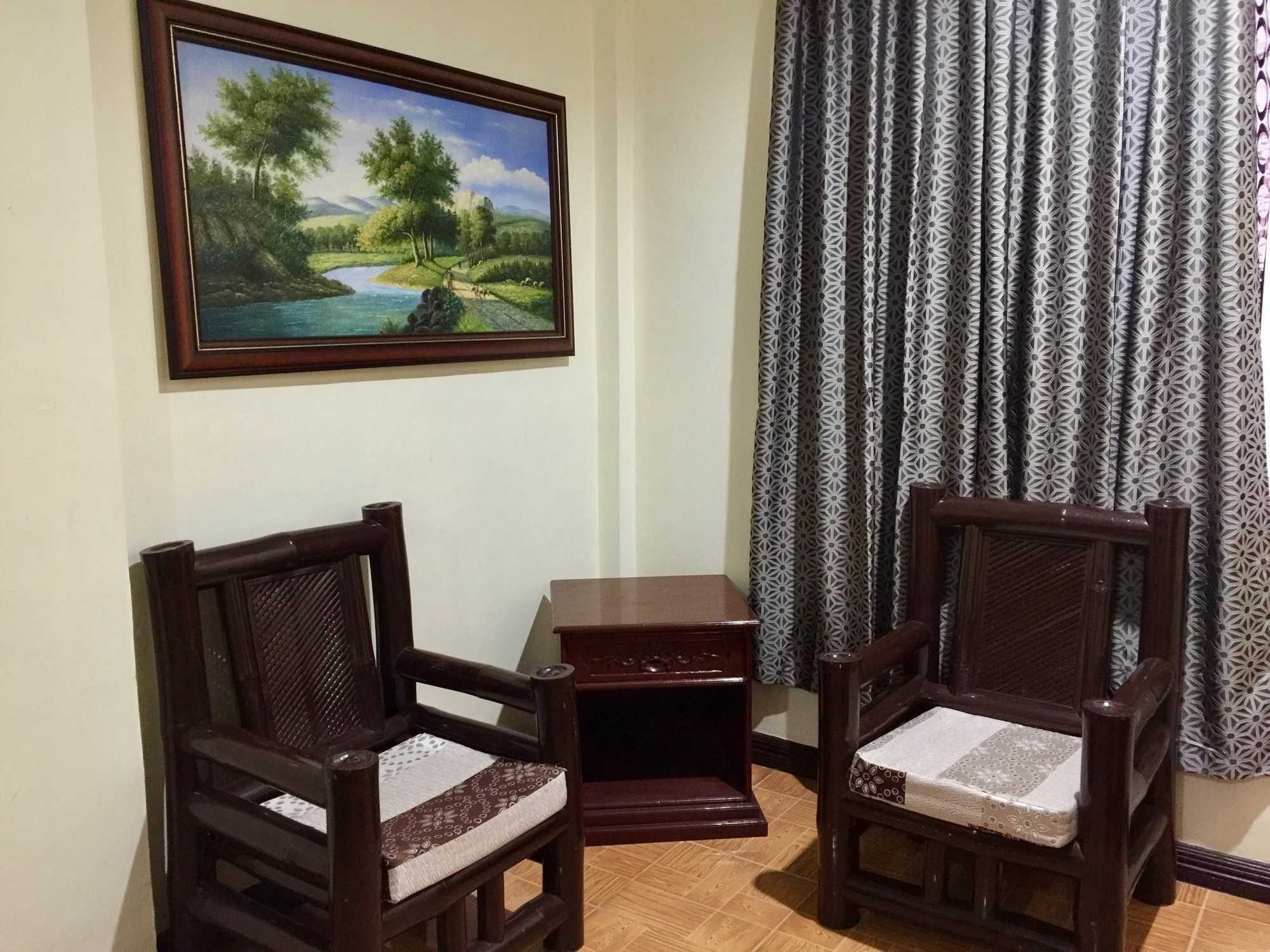The Executive Villa Inn & Suites Davao City Kültér fotó
